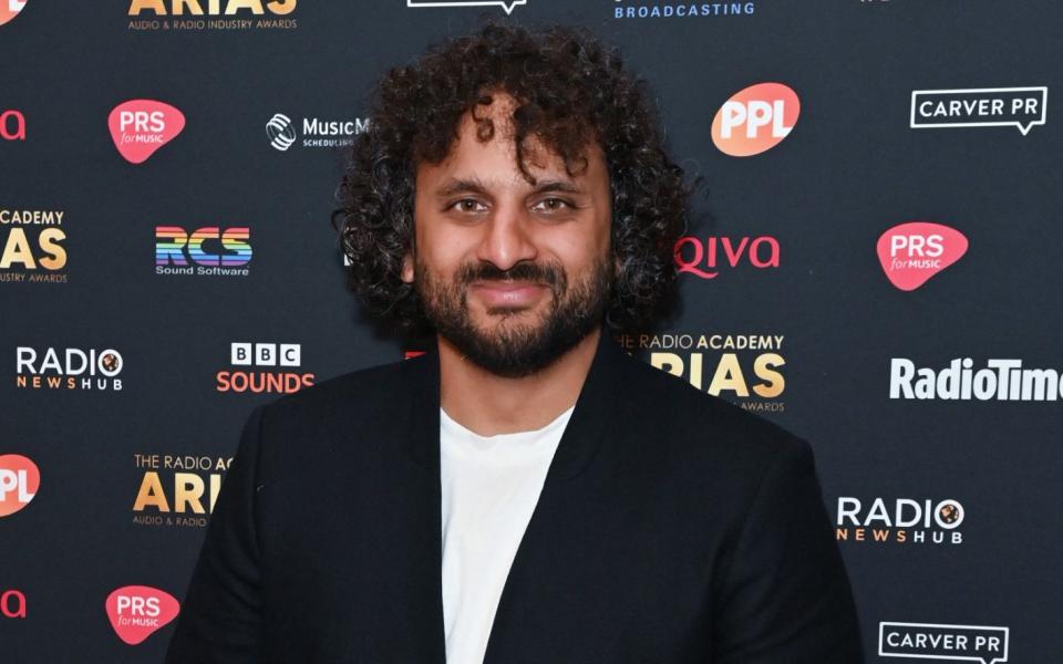 Nish Kumar