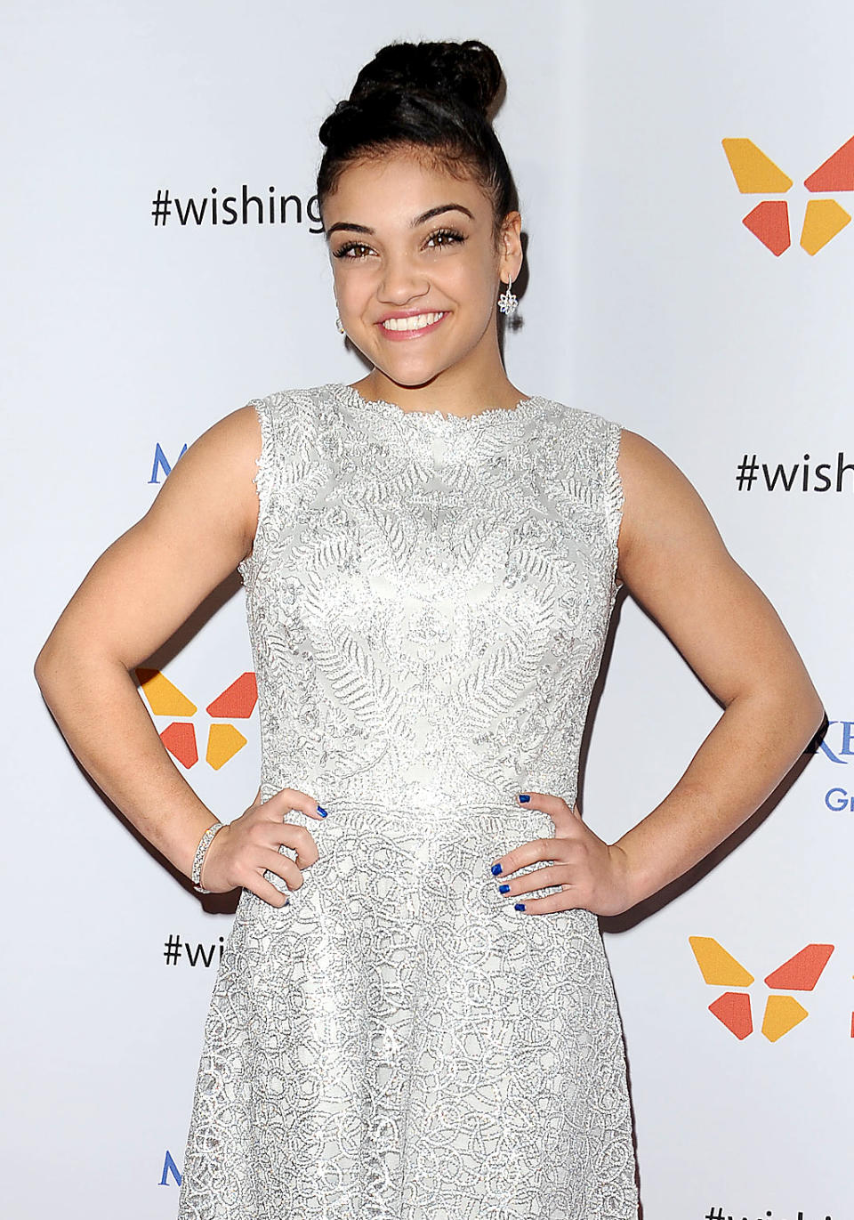 Laurie Hernandez