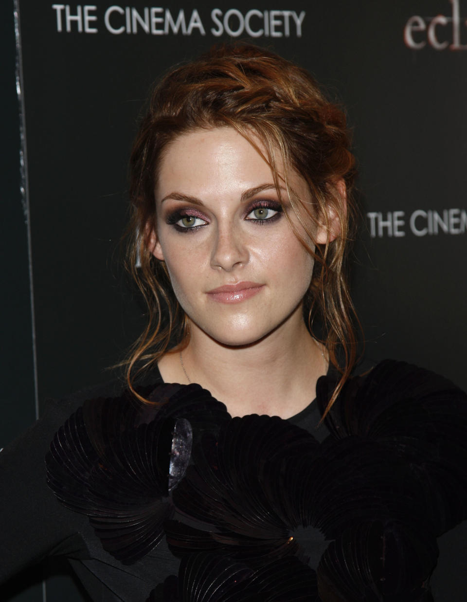 Kristen Stewart fue la elegida para interpretar a Bella Swan en la saga de 'Crepúsculo' (AP Photo/Peter Kramer)