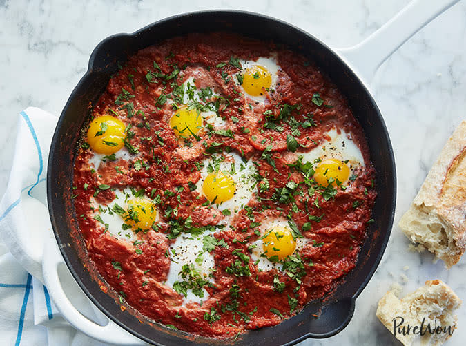 Red Shakshuka