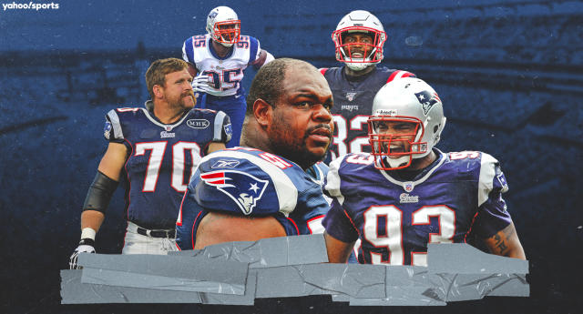 New England Patriots welcome Vince Wilfork and Ty Warren