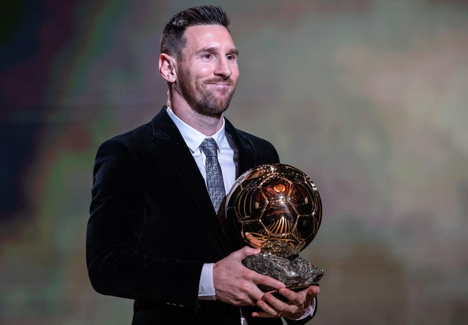 Lionel Messi ist dieses Jahr nicht nur der beste, sondern auch bestbezahlte Fußballer der Welt (Bild: ddp/Xinhua/Sipa USA)