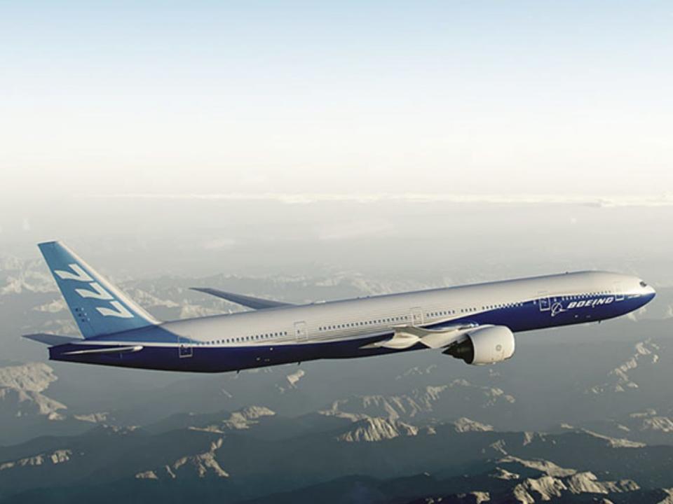 Boeing 777