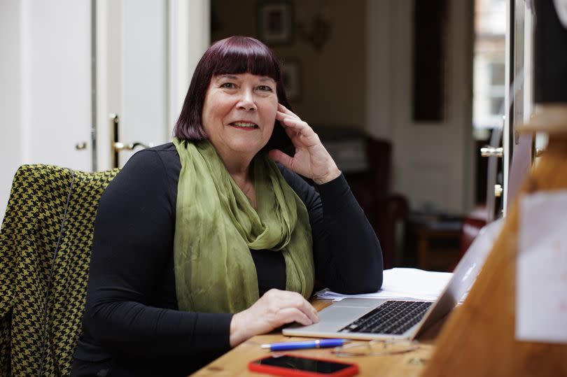 Bronagh Hinds,  co-founder of the Northern Ireland Women's Coalition has been made a CBE for services to peace and promoting women's rights.