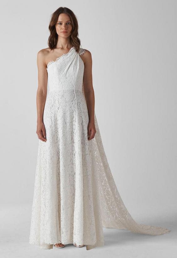 20 of the best high street wedding dresses under £750