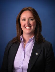 Allison Johnson, Chief Financial Officer