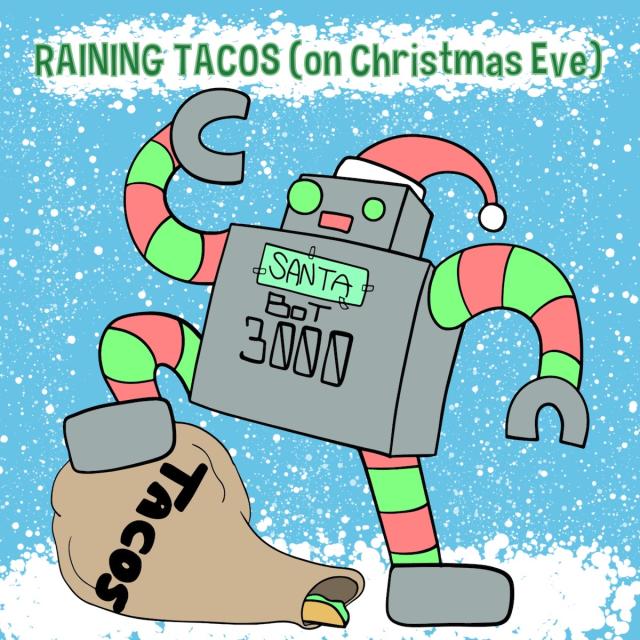 It's Raining Tacos Roblox ID