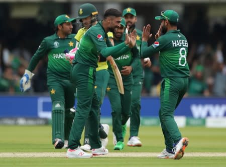 ICC Cricket World Cup - Pakistan v South Africa