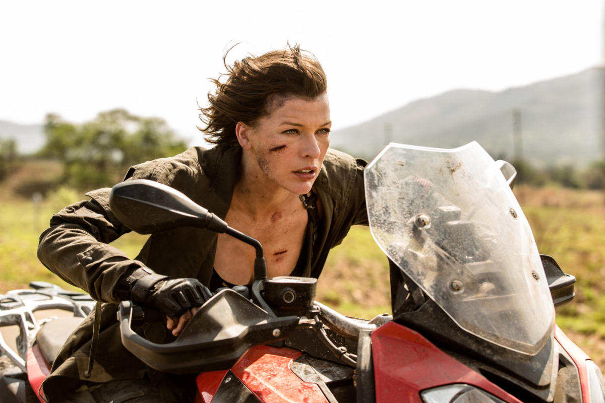 Resident Evil: The Final Chapter producers sued after stuntwoman