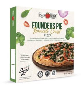 $GMPR - The &#x00201c;Founders Pie&#x00201d; Pizza