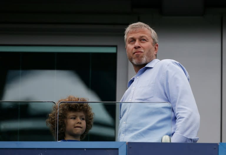 Chelsea's Russian owner Roman Abramovich hired Jose Mourinho twice, in 2004 and 2013, and watched him become the club's greatest manager over his two spells at the helm