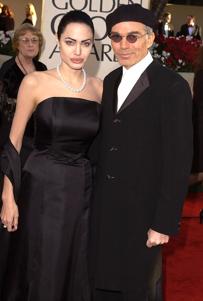 The Golden Globe Awards (2002)