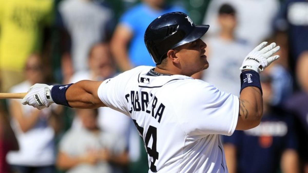 Miguel Cabrera likely headed for DL with calf injury