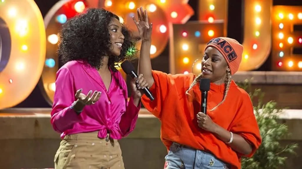 2 Dope Queens (2018) Season 1