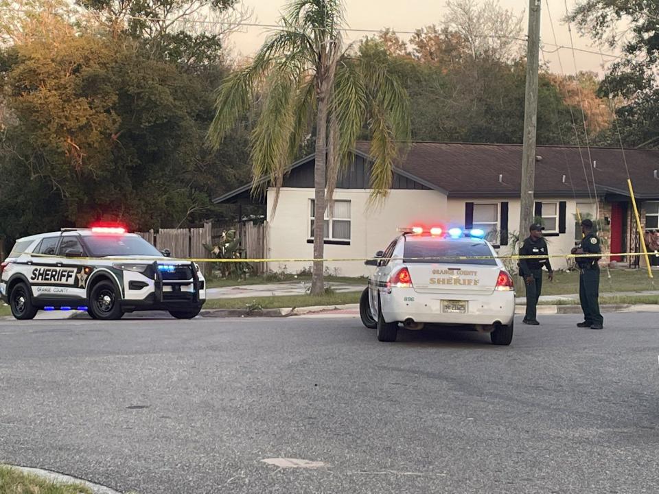 Multiple people have been shot in Pine Hills near Orlando.