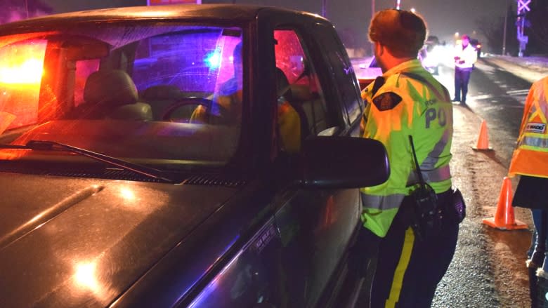 New impaired driving laws take effect in Alberta