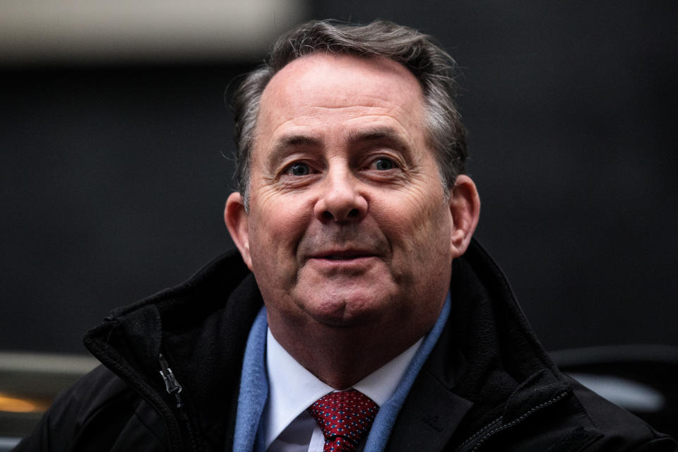 Brexit odds: International trade secretary Liam Fox said the chances of Brexit are only ’50-50′ if MPs reject Theresa May’s draft Brexit deal. Photo: Jack Taylor/Getty Images.