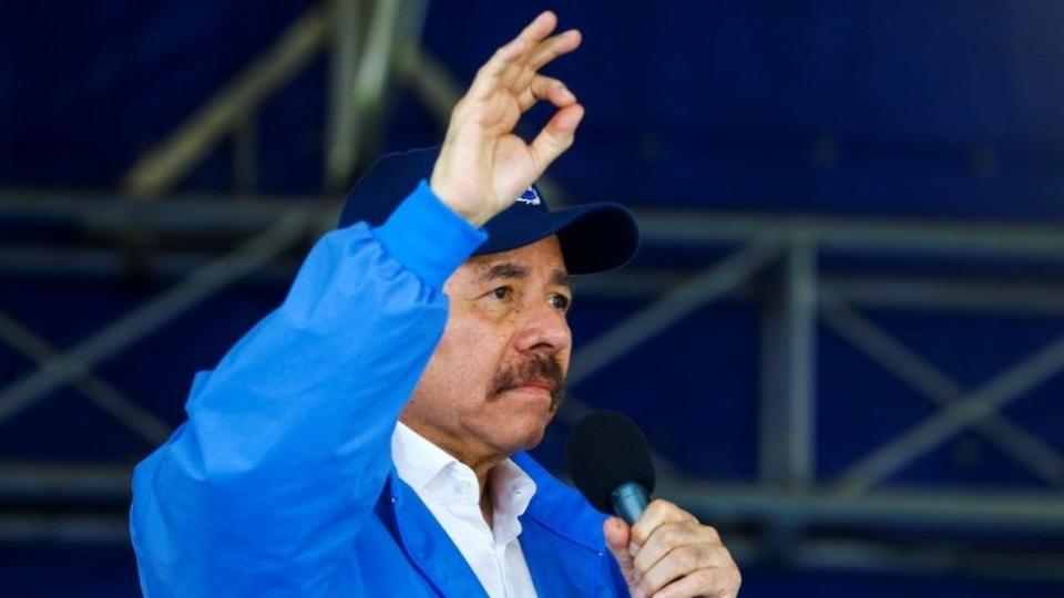 Daniel Ortega