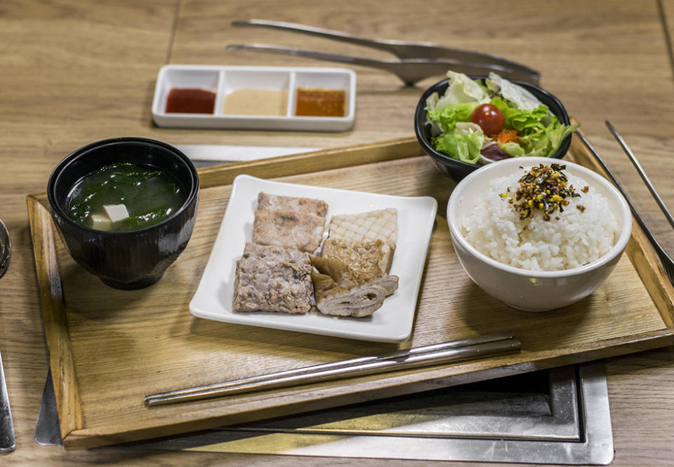 新蒲崗美食︱親民價韓燒店晚市最平$22.5！食到燒肉餐 下午茶燒肉$10至$15/碟