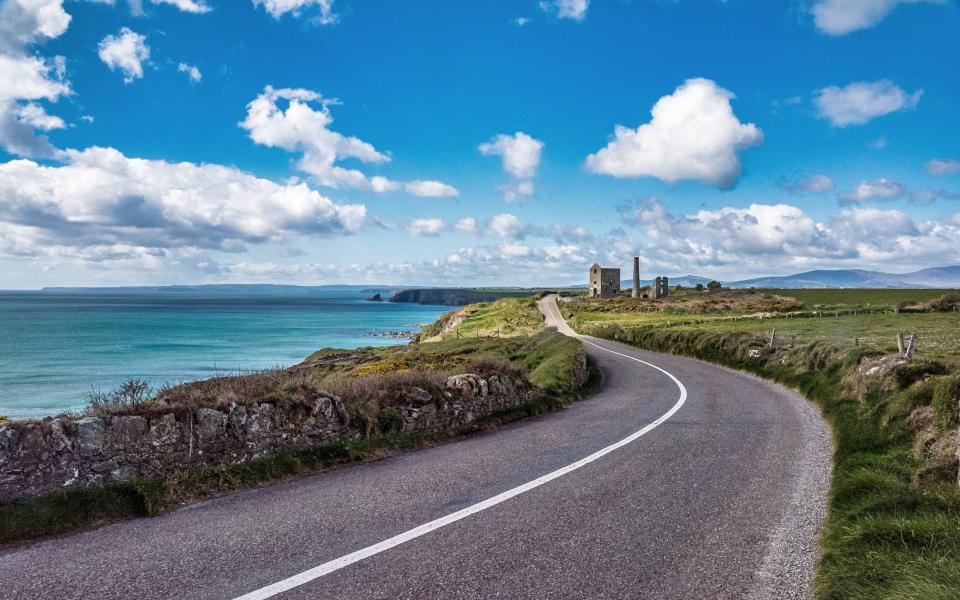 copper coast ireland