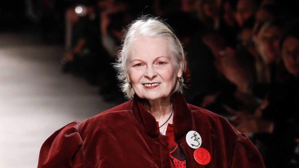 Vivienne Westwood kann mit 75 Jahren auf ein äußerst aufregendes Leben zurückblicken