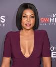 <p>Taraji P. Henson at the 10th Annual CNN Heroes All-Star Tribute at the American Museum of Natural History in 2016 in New York City. (Photo: Angela Weiss/AFP/Getty Images) </p>