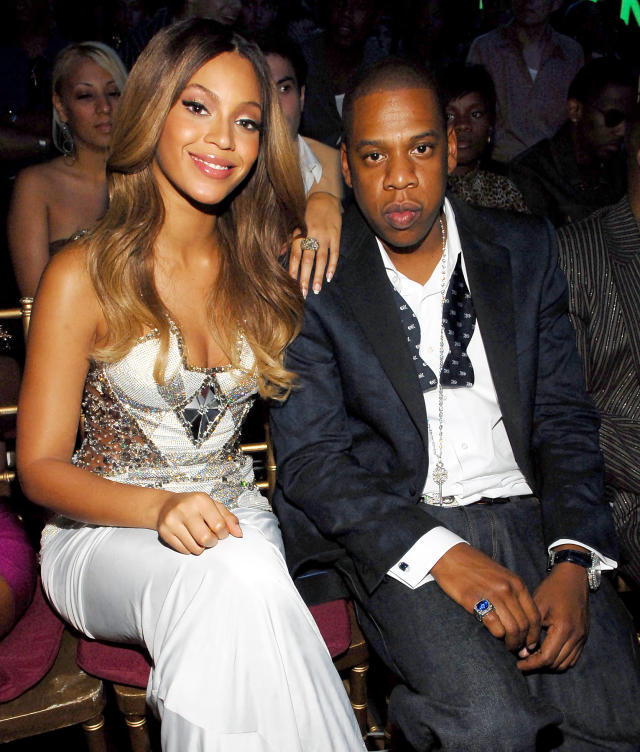 We're Drunk in Love With Beyoncé and Jay-Z's Rare Date Night in Paris