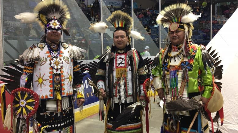 Celebrating spring with annual university powwow in Regina