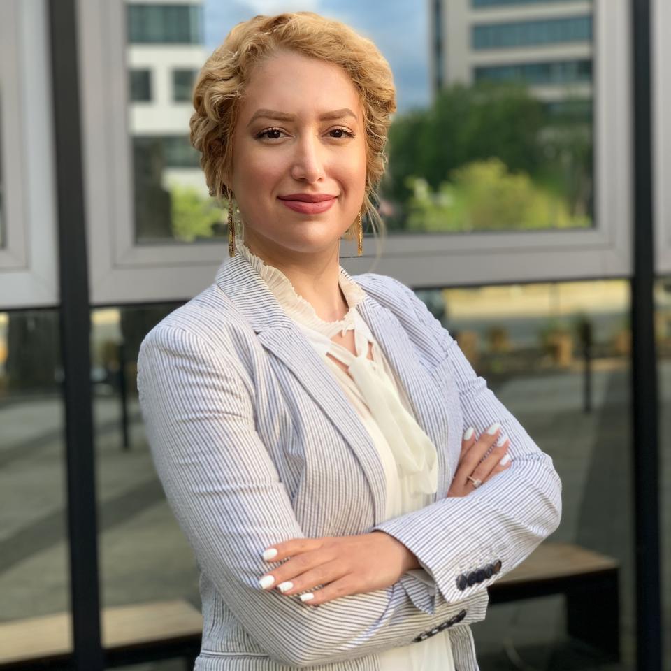 Erika Alvarez Pino, value analysis and value engineering program manager, has been recognized by The Manufacturing Institute as one of its 2021 STEP Ahead Emerging Leaders.
