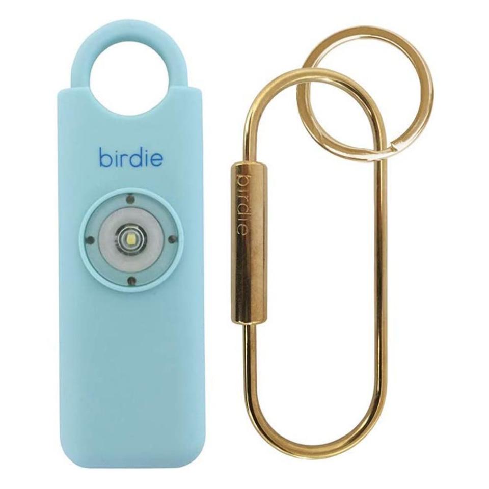 1) Birdie Original Personal Safety Alarm