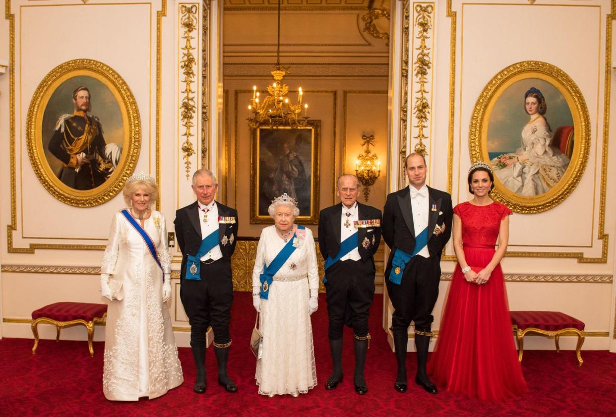 britain royals