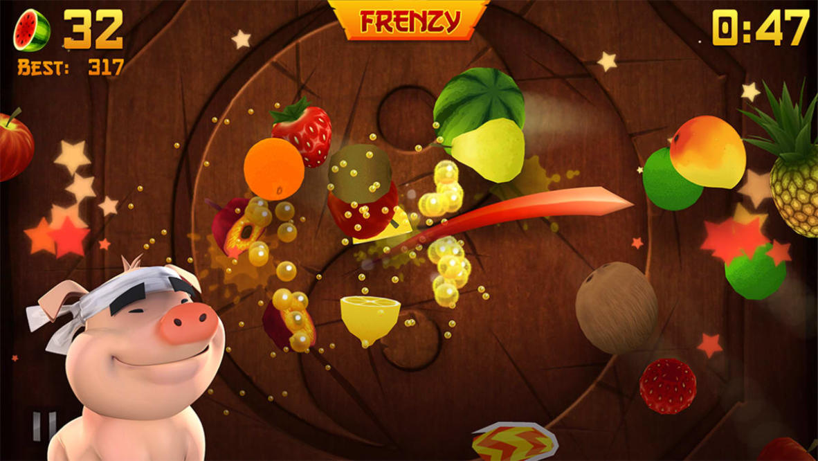 Halfbrick's Fruit Ninja goes 2.0 with new design, new powers and new  characters