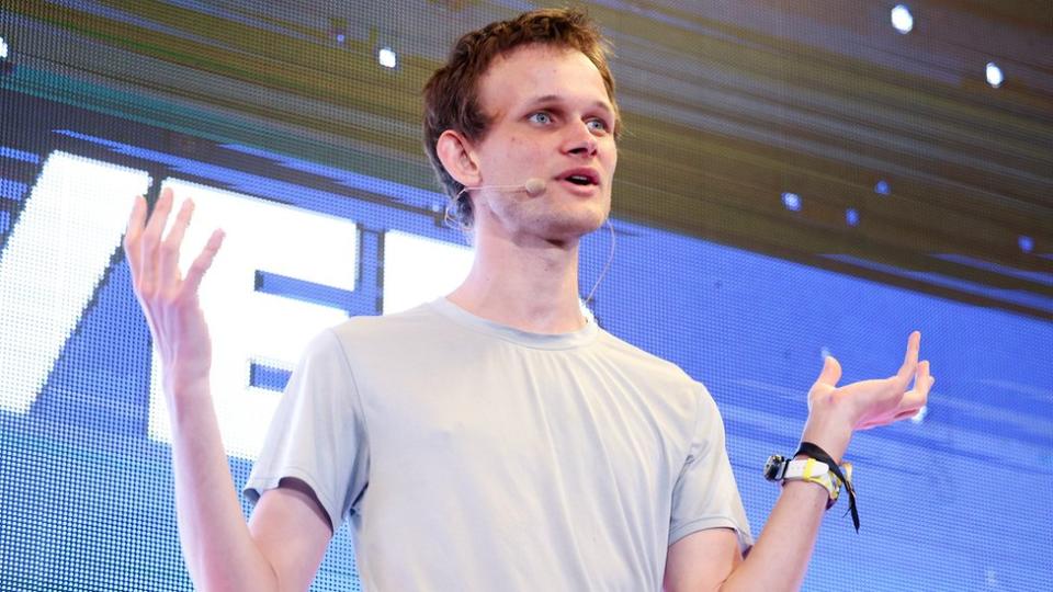 El confundador de Ethereum Vitalik Buterin