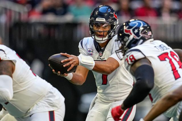 Houston Texans vs New Orleans Saints