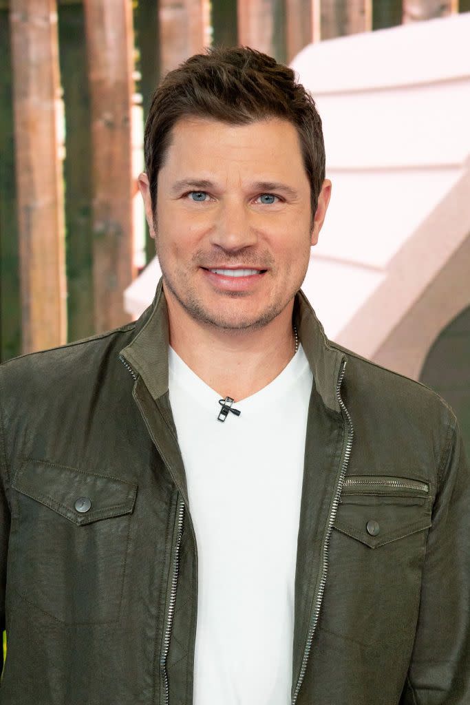 NOW: Nick Lachey