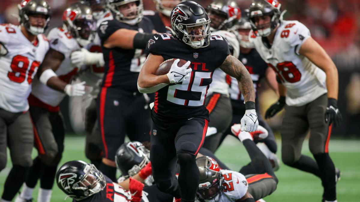 Falcons Twitter reactions: Fans celebrate win over 49ers in Week 6