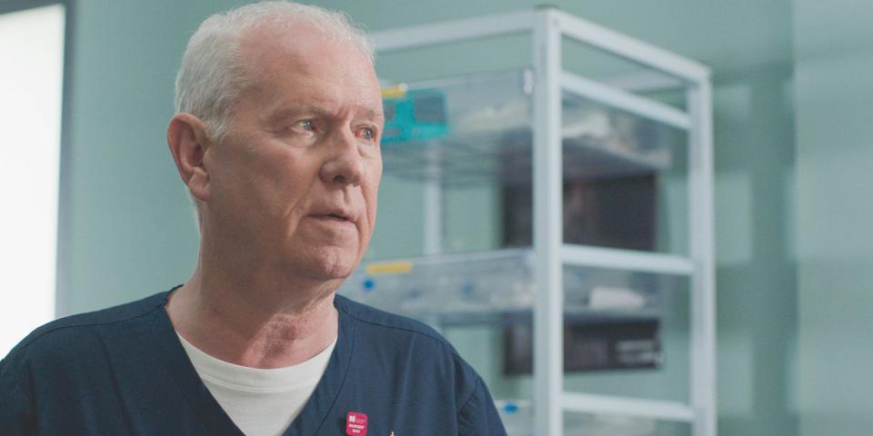 charlie fairhead, casualty