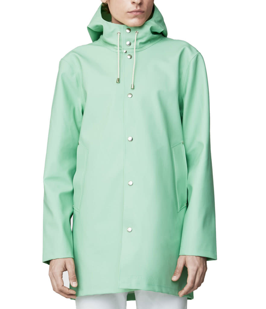 Stutterheim Stockholm in Mint