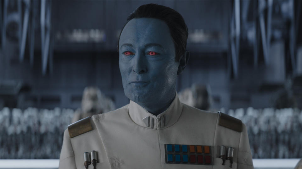 3. Grand Admiral Thrawn