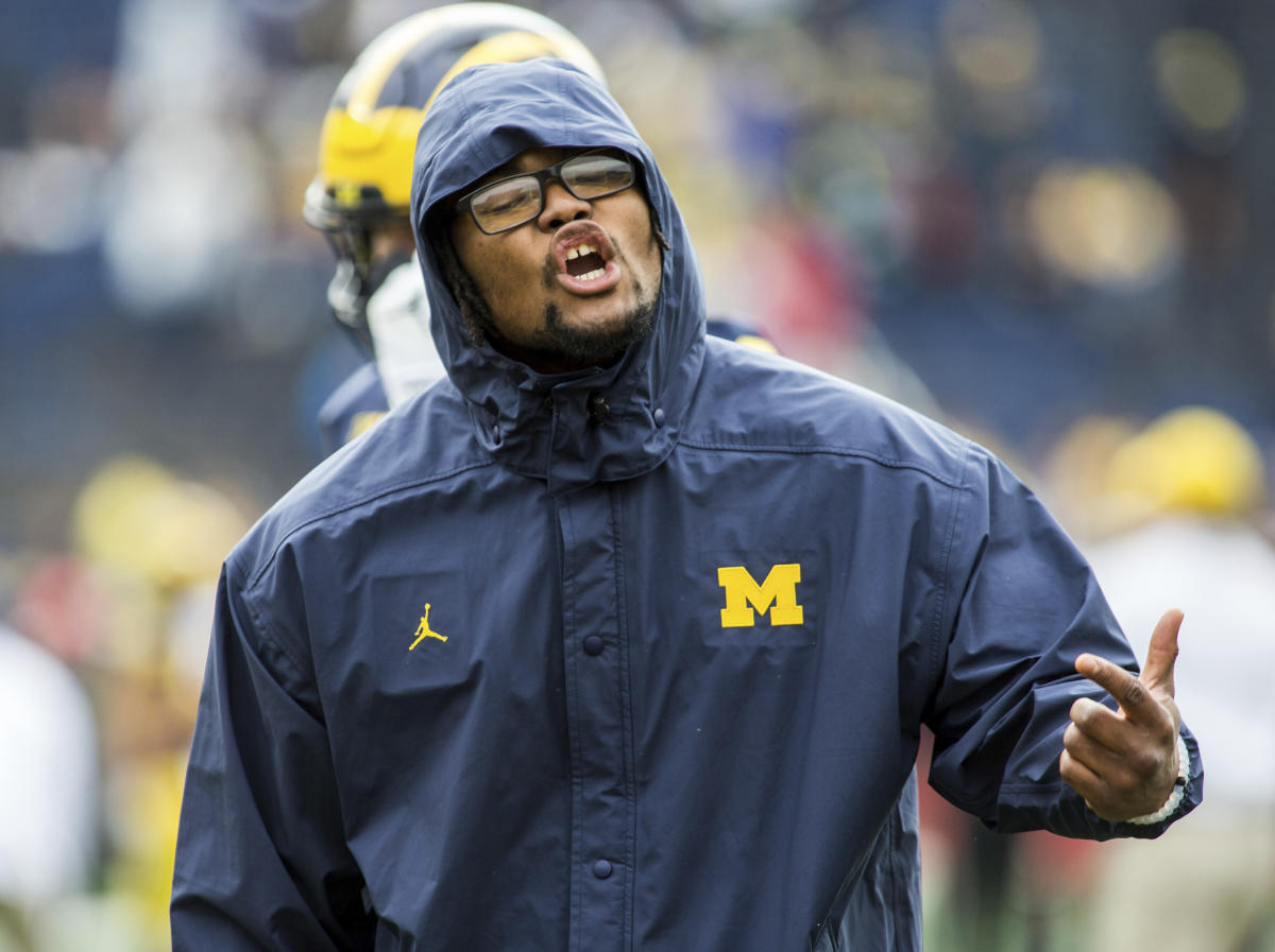 Was Rashan Gary A Disappointment/Bust At Michigan?