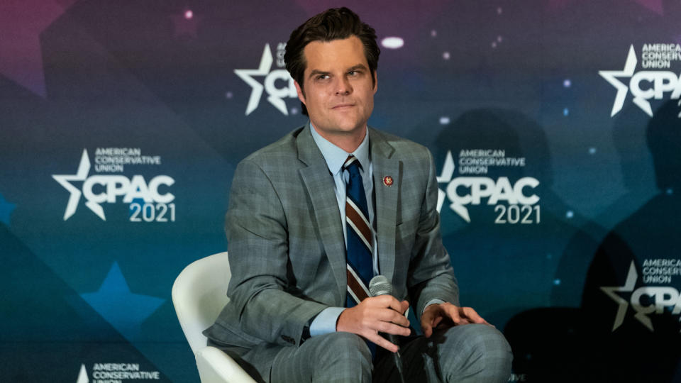 Matt Gaetz