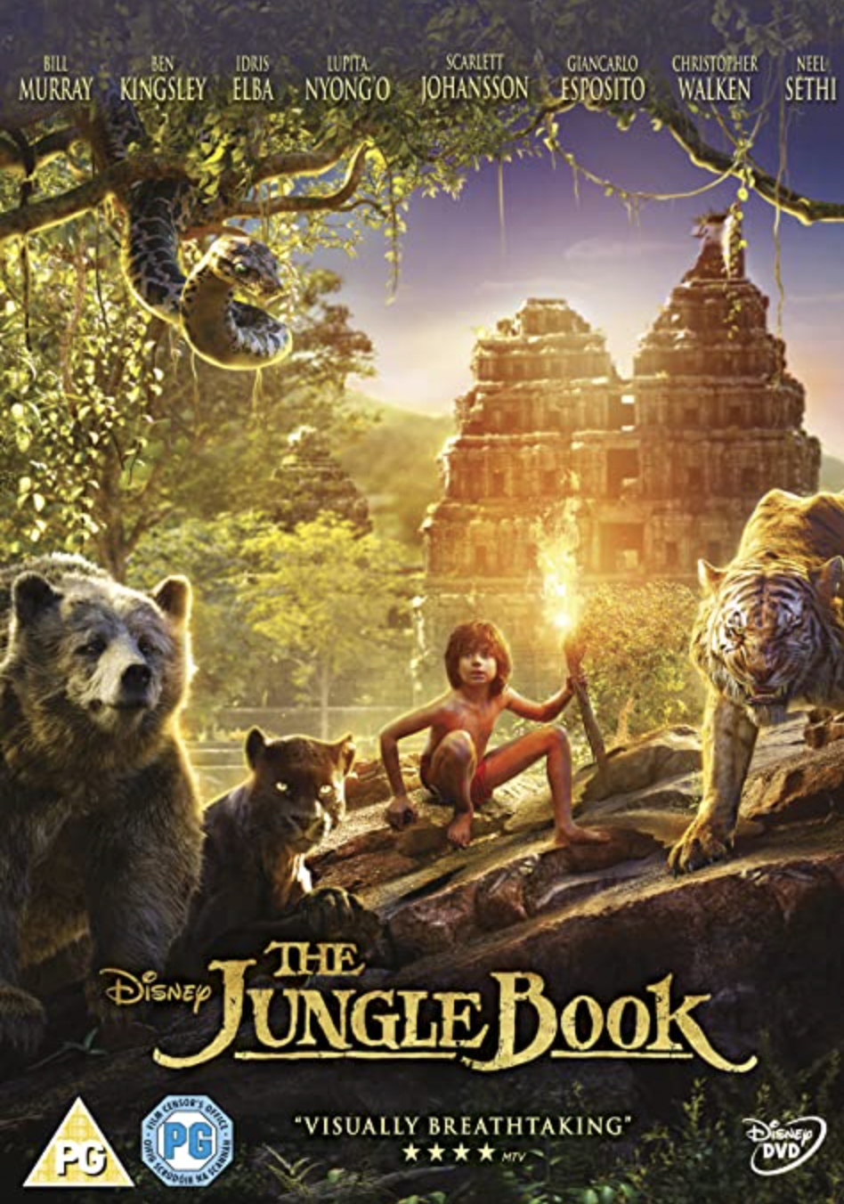 The Jungle Book