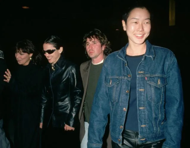 1993-1994: Jenny Shimizu