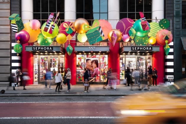 Report: Sephora Appoints UK Managing Director