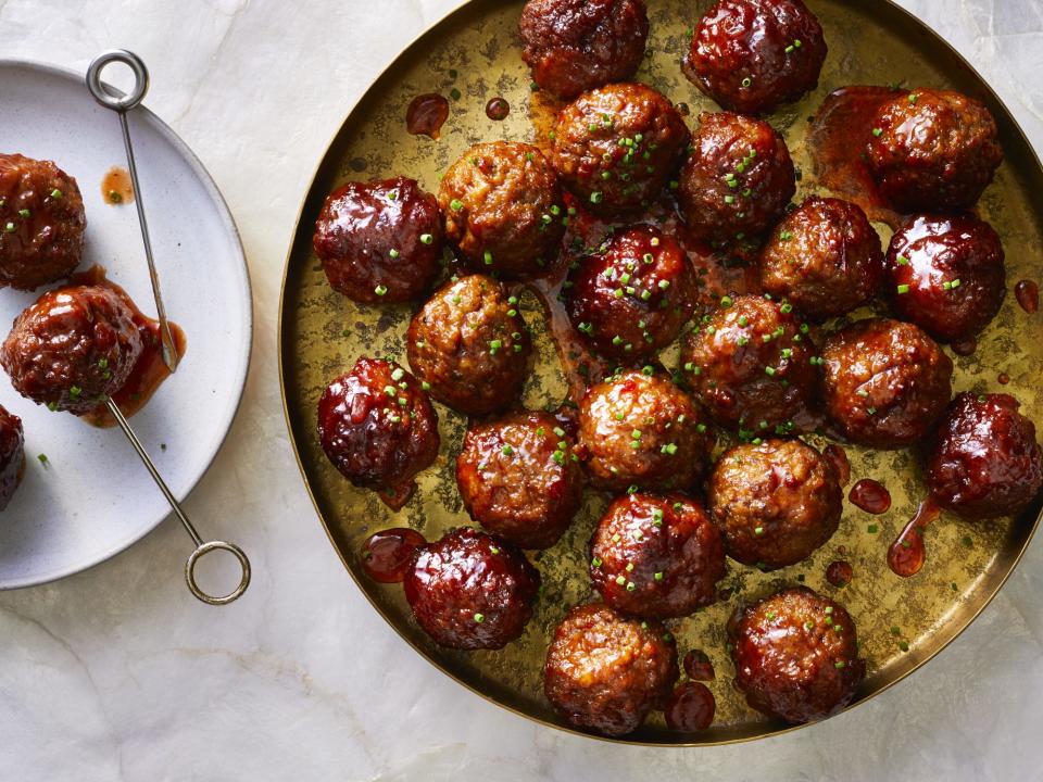 Cocktail Meatballs