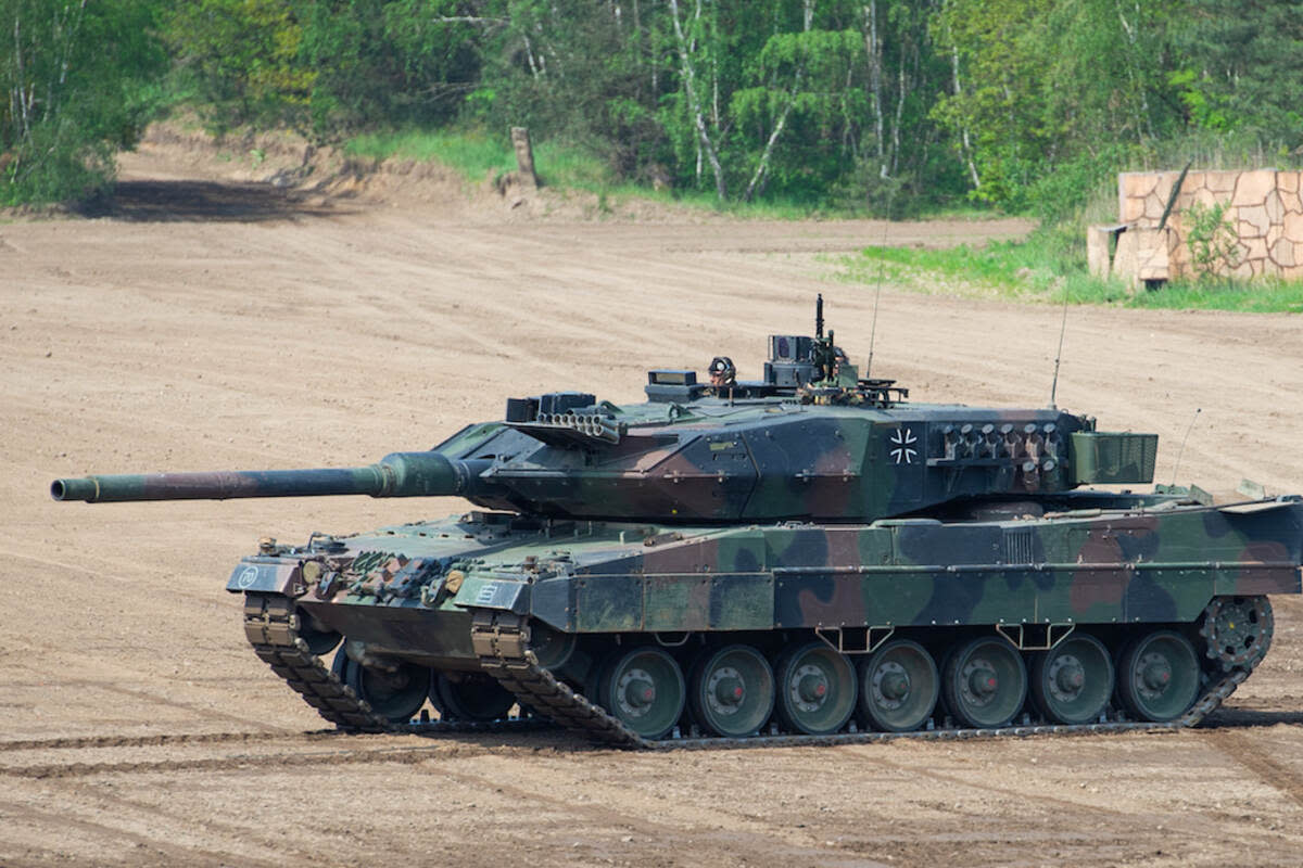 Der Nachfolger für den Leopard-Panzer könnte ein Gemeinschaftsprojekt werden.