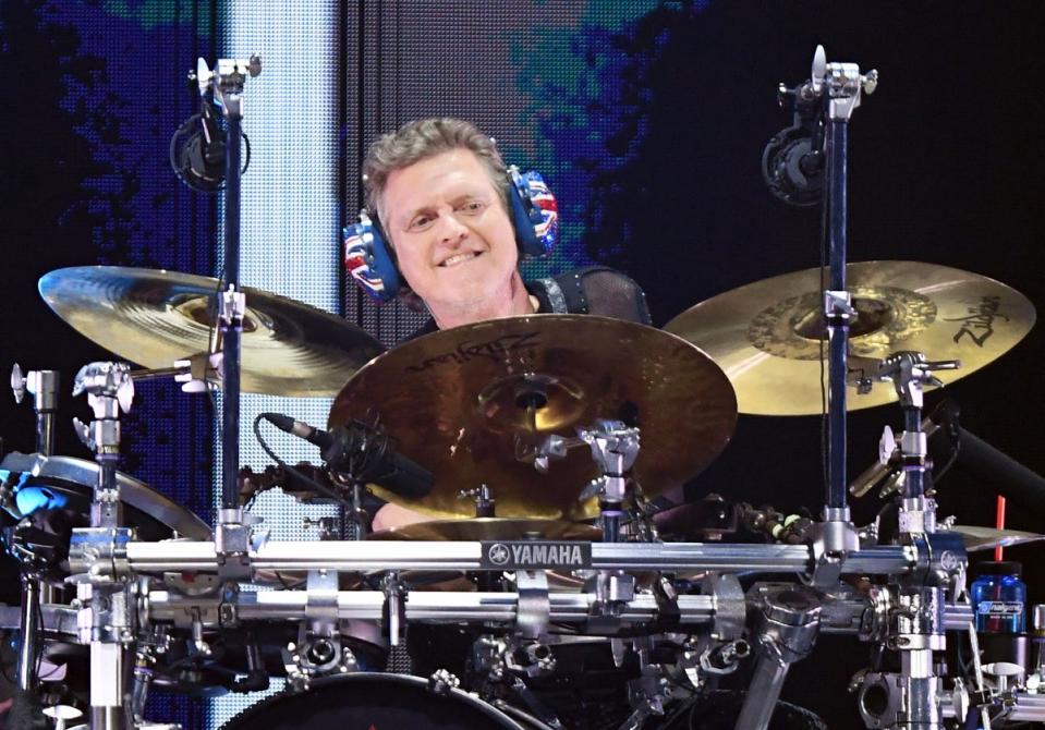 Rick Allen (Getty Images)