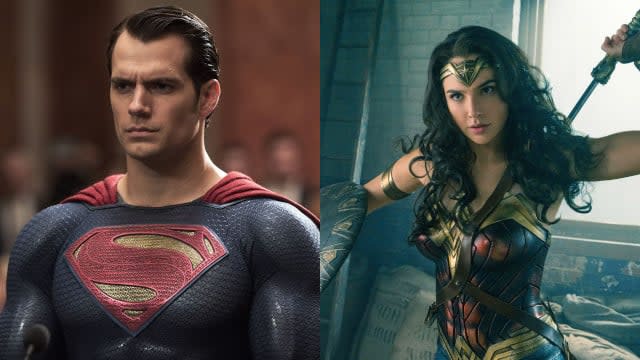 Henry Cavill Missed the Superman Role Call for an Extremely Gamer