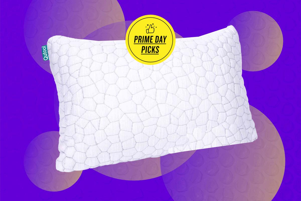 We Found a Sneaky Way to Save on This 'Plush' Cooling Memory Foam