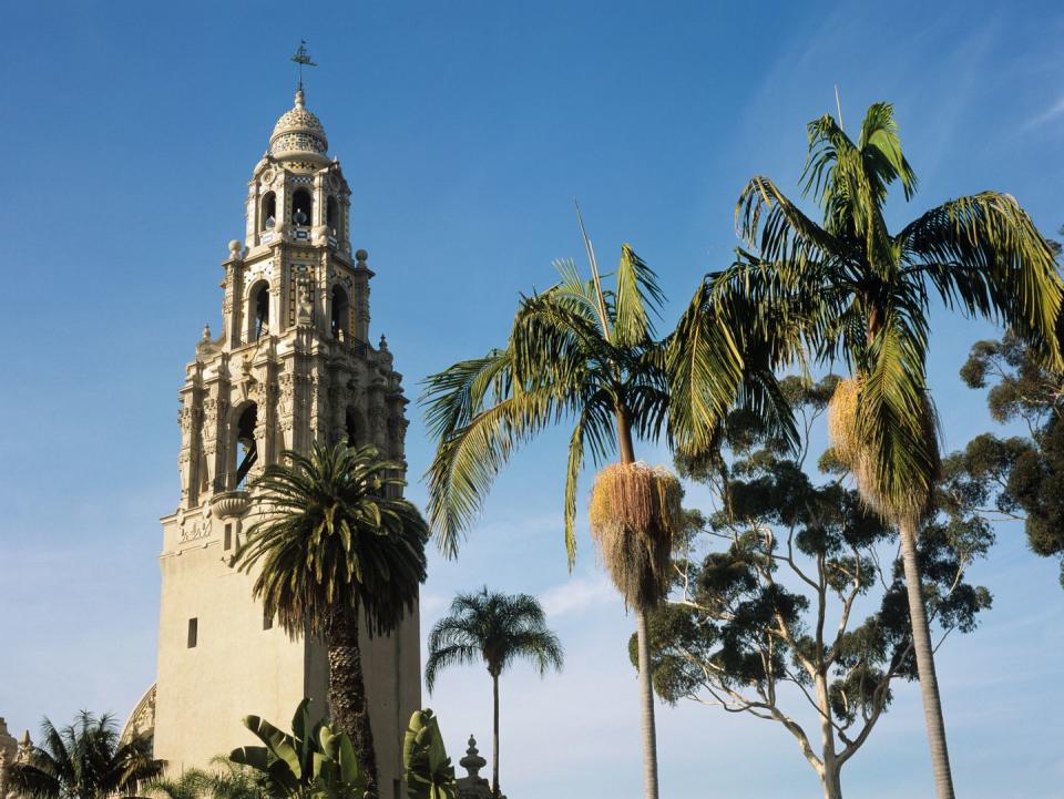 22) Museum hop at Balboa Park.